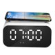thumbnail image 4 of Cargador inalámbrico, BT510 Carga inalámbrica Bluetooth Altavoz Bluetooth multifuncional Cargador LED Altavoz Funcionamiento suave, 4 of 12