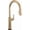 Champagne Bronze, variant on Delta 9186TL-CZ-DST Altado 1.8 GPM Single Hole Pull Down Touchless Kitchen Faucet - Bronze