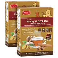 Two Leaves And A Bud Organic Tart Berry Herbal Iced Tea - 24 Giant Tea Bags (1 Oz Each)