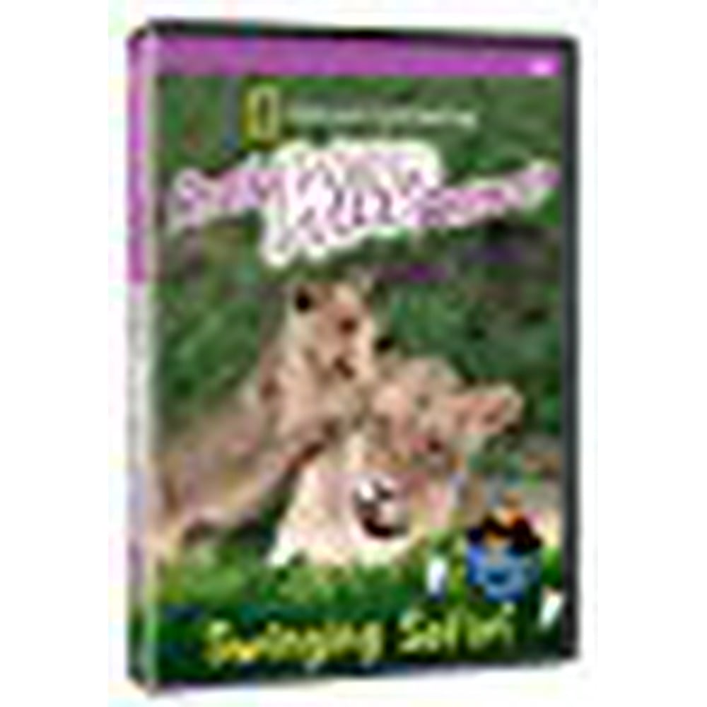 National Geographic Really Wild Animals Swinging Safari Walmart