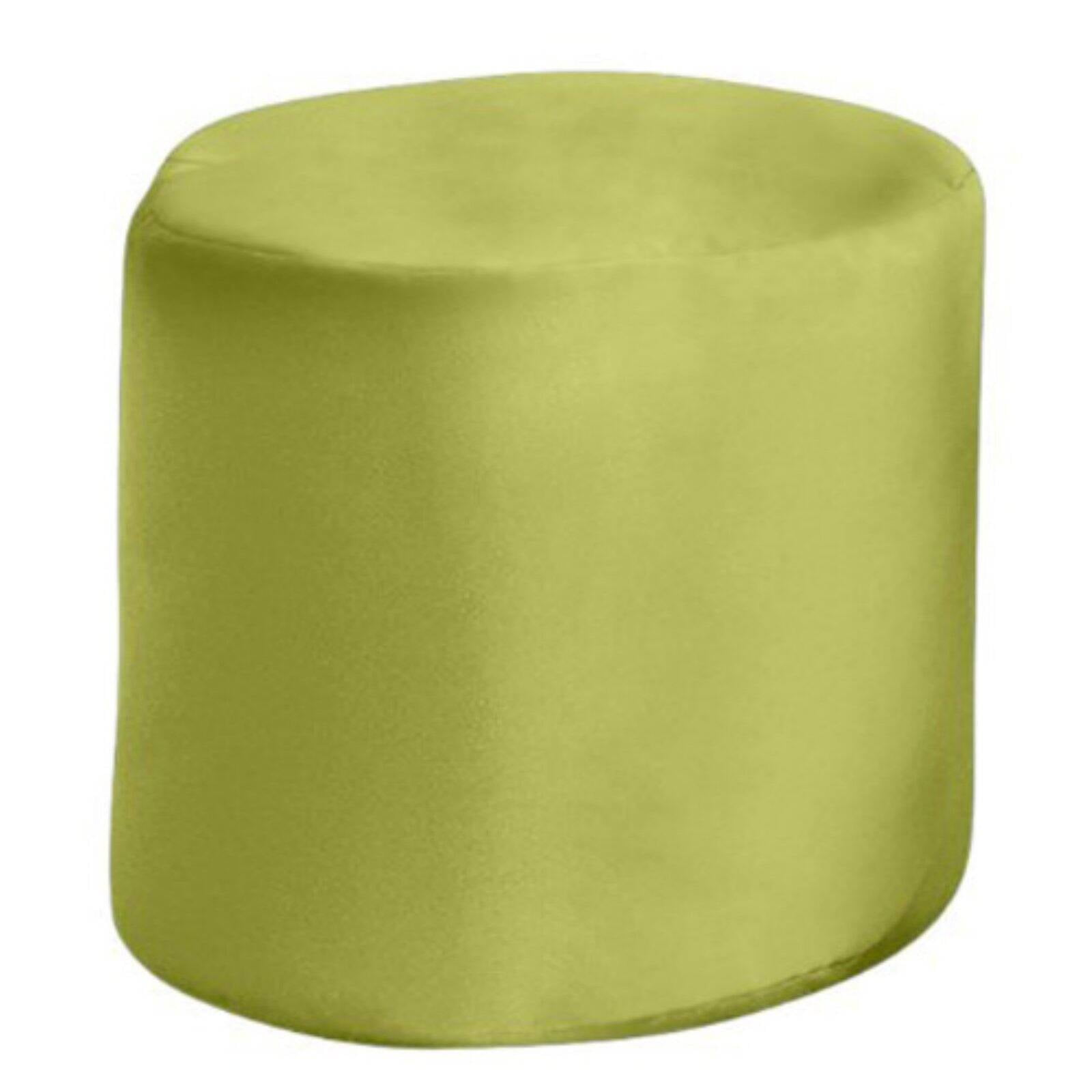 Paradise Cushions Sunbrella Round Outdoor Pouf