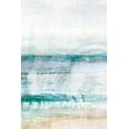 thumbnail image 2 of Isabelle Z 13x18 Black Ornate Wood Framed with Double Matting Museum Art Print Titled - Waverly II, 2 of 4