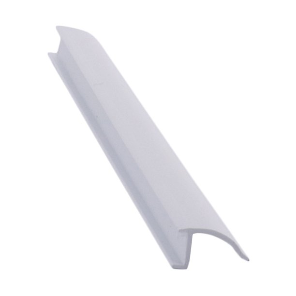 CRL VGB3997W-XCP20 CRL White Snap-In Vinyl Glazing Bead - pack of 20