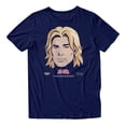 thumbnail image 2 of Masters Of The Universe Movie He-Man Big Face Men's T Shirt (Navy, S-XXXL), 2 of 4