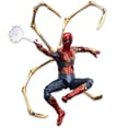 thumbnail image 1 of Figura de acción LonullyMege Iron Spider de 18 cm a escala 1/10, 1 of 7