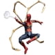thumbnail image 1 of Figura de acción LonullyMege Iron Spider de 18 cm a escala 1/10, 1 of 7