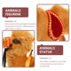 thumbnail image 2 of Figura de camello XCF adorno de animal del desierto estatua decorativa de animal, 2 of 3