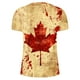 thumbnail image 4 of Camisetas de Cuello de la Tripulación de los Hombres de Poliéster Impreso en Seco Rápido, Cuello Redondo de Corte 3D para Gimnasio, Carrera, Ciclismo Y Desgaste Informal, 4 of 4