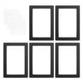 thumbnail image 2 of Gasket Film, 3D Printer Accessories LCD Light Curing Screen Stick on Universal Protection From Resin Spill for 8.9 Inch LCD 3D Resin Printers, 2 of 6