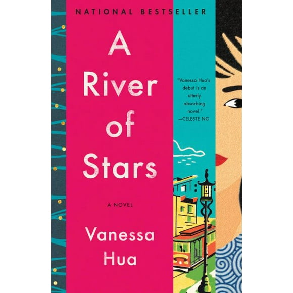 Pre-owned River of Stars, Hardcover by Hua, Vanessa, ISBN 0399178783, ISBN-13 9780399178788