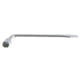 thumbnail image 2 of Llave para Tuercas de Rueda de 21 Mm, Llave de Tubo Extensible Llave para Tuercas de Rueda, 2 of 7