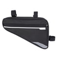 thumbnail image 1 of Bolsa para cuadro de bicicleta, bolsa para cuadro triangular para bicicleta, bolsa para esquina de bicicleta, bolsa triangular para ciclismo, verdadera excelencia, 1 of 8