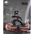 thumbnail image 6 of Avengers: Endgame Captain America MiniCo. Vinyl Figure, 6 of 11