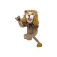 thumbnail image 1 of Melissa & Doug Rory the Lion Puppet with Detachable Wooden Rod (Puppets & Puppet Theaters, Animated Gestures, Inspires Creativity, 15" H x 5" W x 6.5" L), 1 of 2