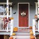 thumbnail image 5 of Letrero Colgante De Halloween Con Cadena De Luz Led Decoración De Madera De Halloween Letrero De Puerta De Madera Para Decoración De Fiesta De Halloween Speravity HA037322-00, 5 of 6