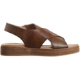 thumbnail image 2 of Antelope Women's 200 Leather Wide Cross Sandals, Size EU 36, 2 of 4