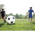 thumbnail image 6 of Do-U-Play: Jumbo Soccer Ball - 30" Inflatable Ball, Outdoor Sports Play, Kick-Chase-Bounce, Hand Pump, Easy Inflate & Deflate, Adults & Kids Ages 3+, 6 of 7