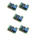 thumbnail image 2 of tamizeot 12V Smart Battery Charger Module Control Controller Reverse Board Automatic Charging Stop Switch Replacement Part 50x32x18mm 5Set, 2 of 6