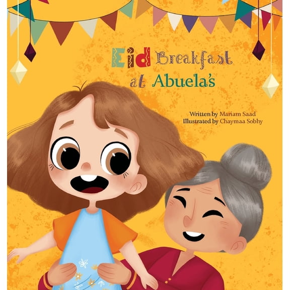 Trilingual Sofia: Eid Breakfast at Abuela's (Hardcover)
