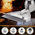 thumbnail image 4 of Grill Scraper, Sturdy Splashproof Heavy Duty Griddle Scraper Easy To Clean Ergonomic Handle  for Home Kitchen, 4 of 7
