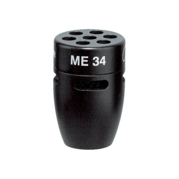 Sennheiser ME 34 - Microphone - matte black