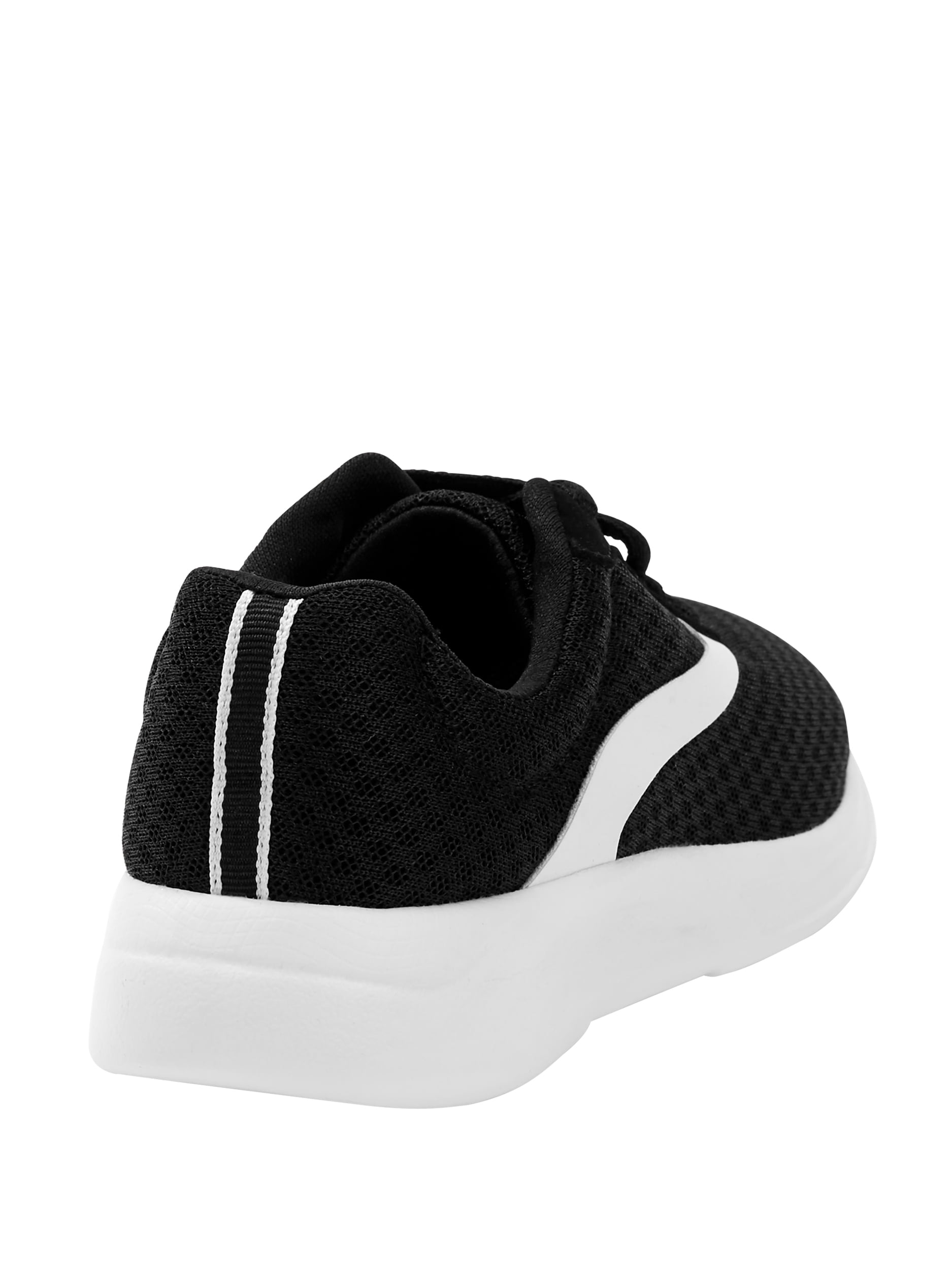 Athletic Works Little & Big Boys Mesh Jogger Athletic Sneaker, Sizes 13-6