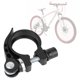 thumbnail image 4 of Abrazadera de tija de sillín de bicicleta de aleación de aluminio para liberación rápida, 28,6 mm, compatible con bicicletas de carretera, 4 of 8