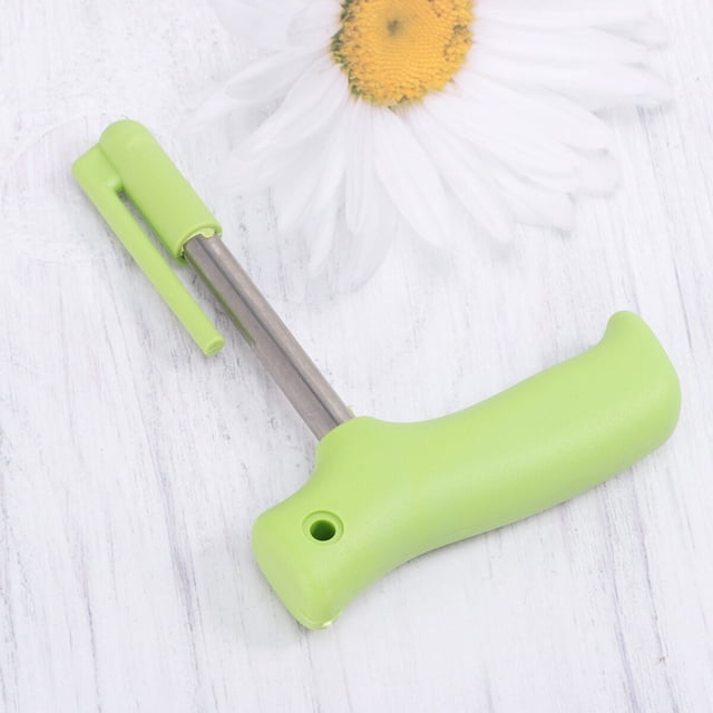 UPGRATOR 1Pack Coconut Opener Tool Stainless Steel for Daily Use Extract Water and Make Straw Hole