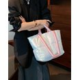 thumbnail image 3 of Kukuzhu Quilted Shoulder Tote Bag Women Padding Cotton Down Hobo Bag Casual Fashion Waterproof Handbag, 3 of 6