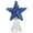 C, variant on Sktrjpolfis Independence Day Colorful Star Tree Topper, Glitter Five-Pointed Star Ornament for 4th of July Patriotic Tree & Party Decor