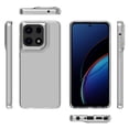 thumbnail image 4 of CoverON For Motorola Moto G Stylus 5G 2025 Phone Case, Flexible Slim Lightweight TPU Minimal Cover, Clear, 4 of 7