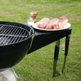 thumbnail image 4 of BBQ Dragon Wing Shelf for 22-Inch Kettle Grills - BBQD120, 4 of 4