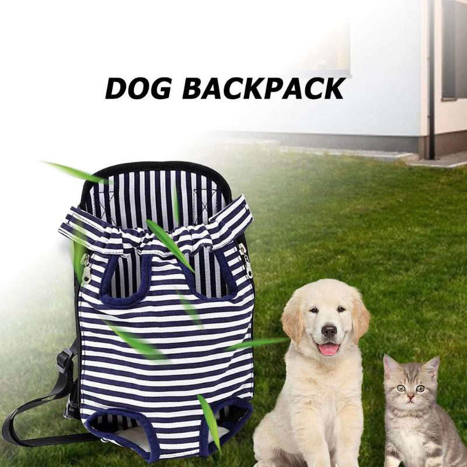 Dog Backpack Carrier Cat Backpack Dog Travel Backpack Dog -  Finland