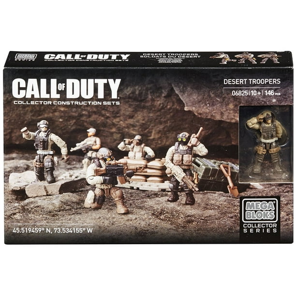 mega bloks call of duty sherman tank