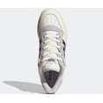 thumbnail image 4 of Ad-id-as X HIKARI SHIBATA Originals RIVALRY LOW 86 MEN'S SHOES IE7337 GREY, 4 of 5