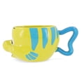 thumbnail image 4 of Taza Silver Buffalo La Sirenita Flounder, 600 ml, cerámica, 4 of 7