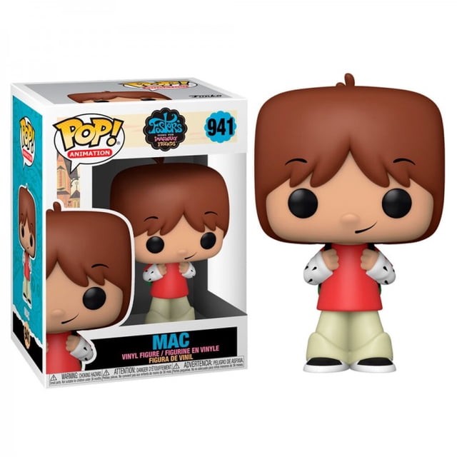Mac - Fosters Home Funko Pop! Animation #943 Funko Pop