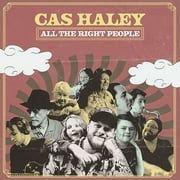 Cas Haley - All The Right People - Vinyl