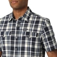 thumbnail image 3 of Wrangler Chemise D'extérieur À Manches Courtes Pour Homme, 3 of 4