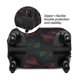 thumbnail image 2 of Fotbe Garden Meditating Weasel Funda Protectora para Equipaje, Antirrayones y Resistente a la Suciedad, Compatible con Maletas de 18 a 32 Pulgadas-Medium, 2 of 7