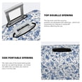 thumbnail image 4 of Bingfone Rabbit And Butterfly Luggage Cover Washable Suitcase Cover Protector Anti-scratch Suitcase cover Fits 18-32 Inch Luggage, 4 of 8