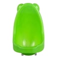 thumbnail image 3 of Hanging Baby Potty Toilet Training Smooth Standing Potty Toilet for Boys - green, 3 of 9