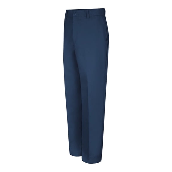 Red Kap Work NmotionÃ‚Â® Pants Odd Sizes PZ20ODD Navy - 36 Unhemmed 29W