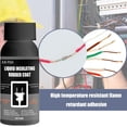 thumbnail image 1 of Sellador de tablero de lámpara impermeable líquido eléctrico de aislamiento de 50 ml (negro), 1 of 5