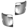 thumbnail image 1 of Par de Alerones Defensa Chevrolet Silverado 2500 2007 A 2013 TONG YANG Cromado, 1 of 4