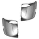 thumbnail image 1 of Par de Alerones Defensa Chevrolet Silverado 2500 2007 A 2013 TONG YANG Cromado, 1 of 4