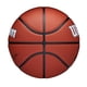 thumbnail image 4 of Balón de Baloncesto Wilson NBA Brooklyn Nets Talla 7 - 75 cm, 4 of 7