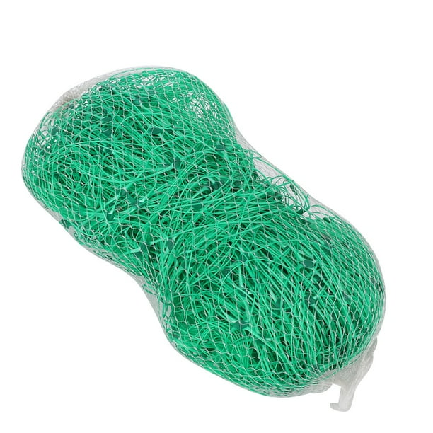 Green Trellis Netting Heavy Duty Garden Trellis Netting Polypropylene ...