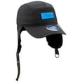 thumbnail image 6 of Men's New Era Charcoal Detroit Lions 2025 Sideline Cold Weather Runner Dog Ear Adjustable Hat, 6 of 7