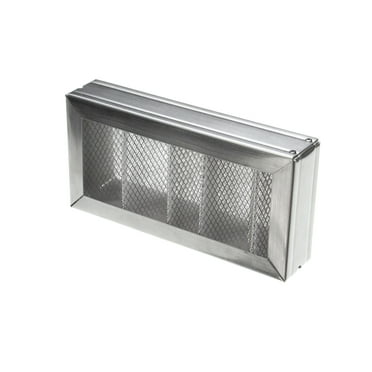 Gold Metal Products 69850 Filter, 5" x 10" x 2"